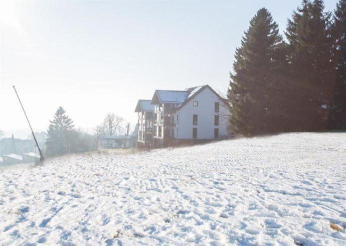 Ferienwohnung Panoramablick Postwiese Winterberg Exteriör bild