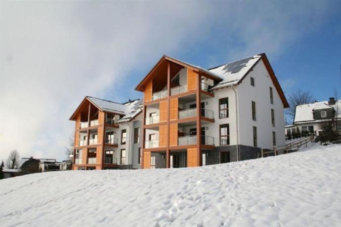 Ferienwohnung Panoramablick Postwiese Winterberg Exteriör bild